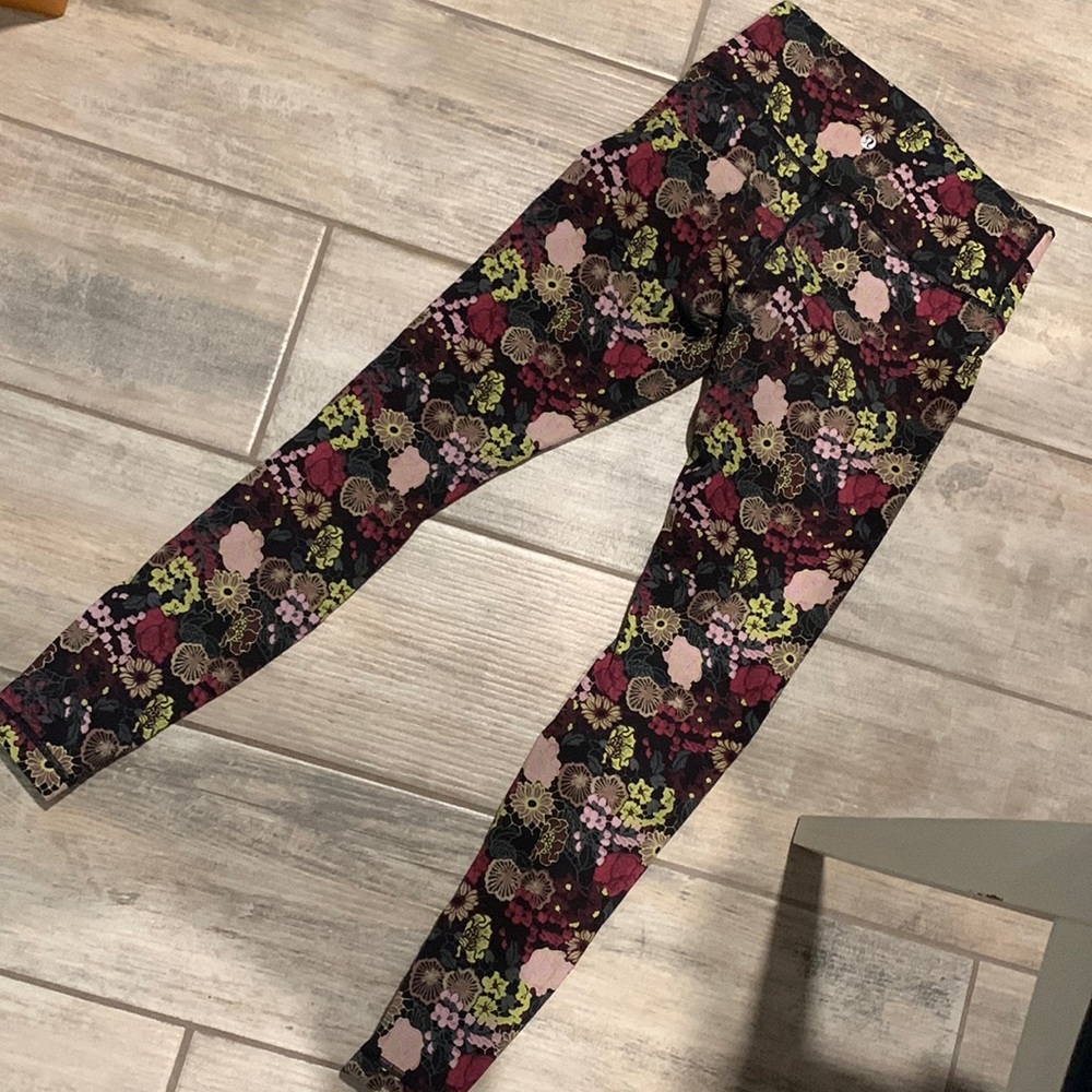 Lululemon luxtreme wunder under